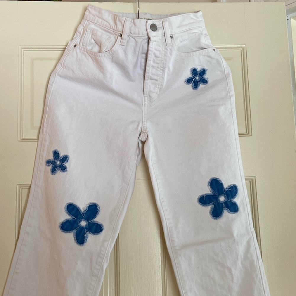 PacSun jeans - never worn dad jean - size 24
